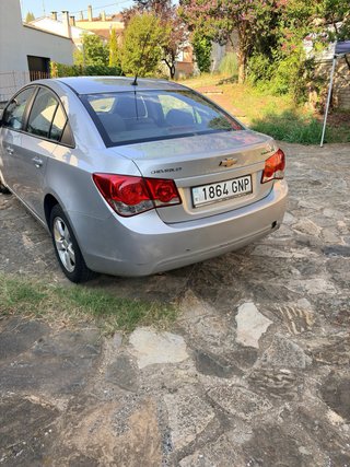 Chevrolet Cruze 2009