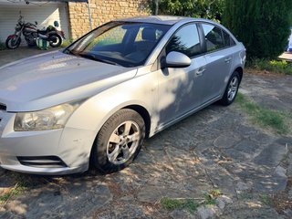 Chevrolet Cruze 2009
