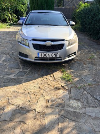 Chevrolet Cruze 2009