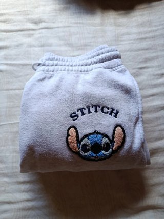 Chándal stich