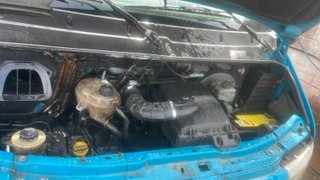 Renault Master 2003