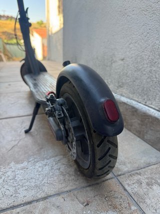 Xiaomi Mi Electric Scooter Pro  Solo 365 km de uso