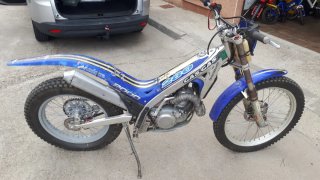 Gas Gas TXT 280 Trial Matriculada