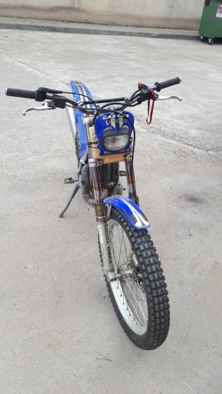 Gas Gas TXT 280 Trial Matriculada