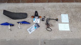 Gas Gas TXT 280 Trial Matriculada