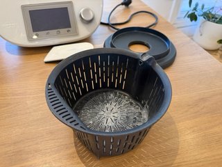 Thermomix TM5 (sin vaso)