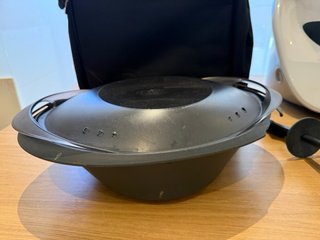 Thermomix TM5 (sin vaso)