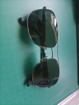 Gafas de sol Ray-Ban excelente estado.
