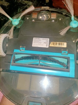 Cecotec Conga Serie 1390 Robot Aspirador