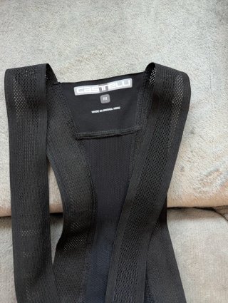Culotte Castelli Espresso Talla M