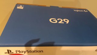 Volante Logitech G29 PS5/PS4 Nuevo y regalo juego