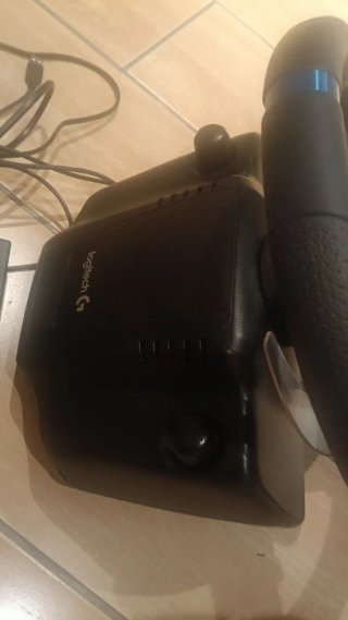Volante Logitech G29 PS5/PS4 Nuevo y regalo juego