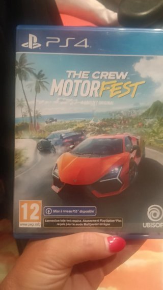 Volante Logitech G29 PS5/PS4 Nuevo y regalo juego