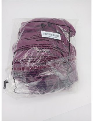 Dotoner Abrigo de XXXL Forro Polar cálido de Cuatro Patas para Perro -Abrigo de Invierno para Perro -Resistente al Viento.