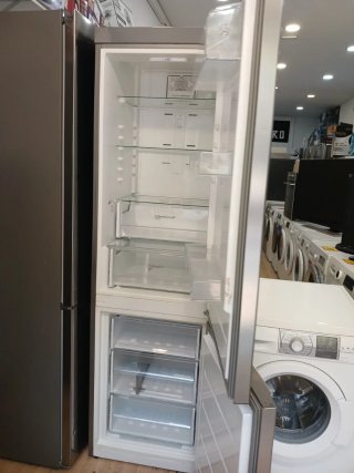 Nevera Whirlpool y Lavadora Balay