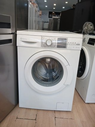 Nevera Whirlpool y Lavadora Balay