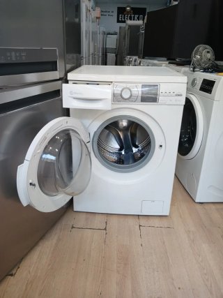 Nevera Whirlpool y Lavadora Balay