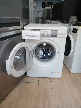 Nevera Whirlpool y Lavadora Balay