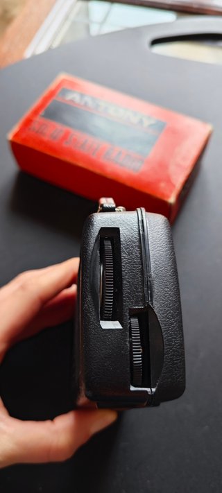 Radio Antony Solid State Vintage