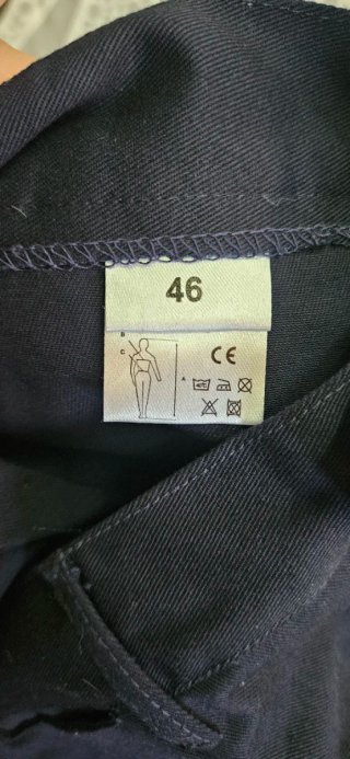 Pantalones de trabajo
