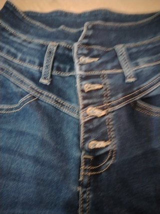2 Pantalones Vaqueros Mujer Talla 36