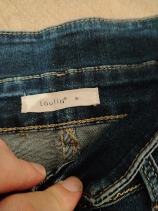 2 Pantalones Vaqueros Mujer Talla 36