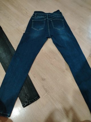 2 Pantalones Vaqueros Mujer Talla 36