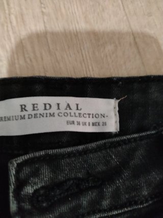 2 Pantalones Vaqueros Mujer Talla 36