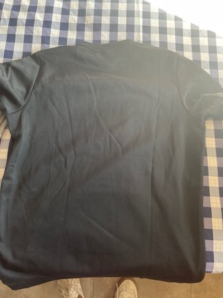 Sudadera Nike Negra con Bolsillo