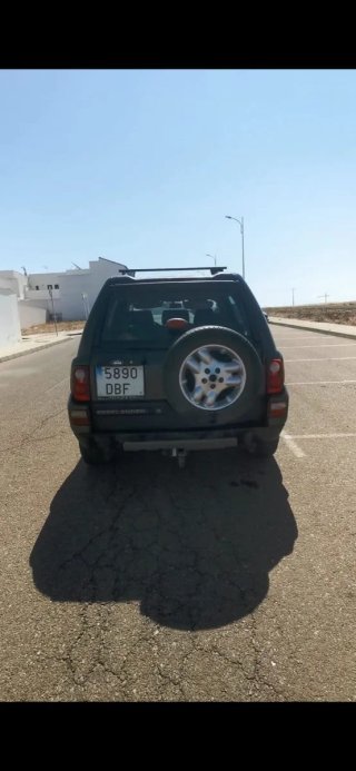 Land Rover Freelander 2005