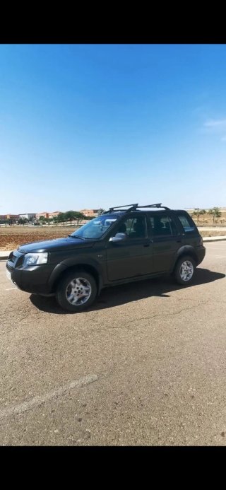 Land Rover Freelander 2005