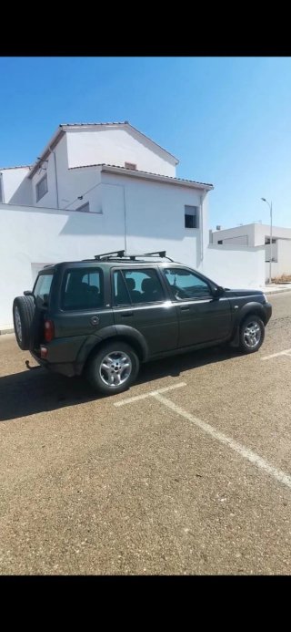 Land Rover Freelander 2005
