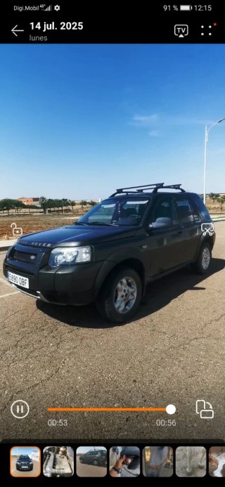 Land Rover Freelander 2005