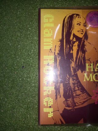 Hannah Montana Álbum de Fotos y Set de Regalo (1)