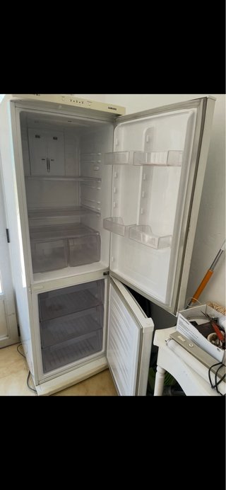 Nevera Samsung No Frost