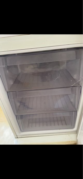 Nevera Samsung No Frost