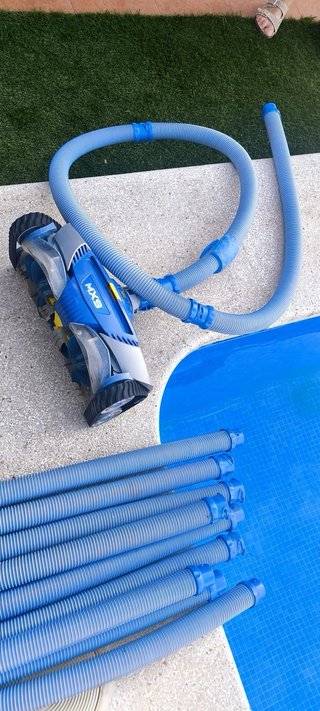 Robot Limpiafondos Zodiac MX9