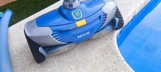 Robot Limpiafondos Zodiac MX9