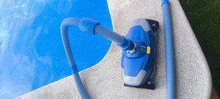 Robot Limpiafondos Zodiac MX9