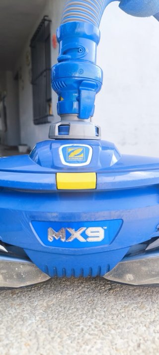 Robot Limpiafondos Zodiac MX9
