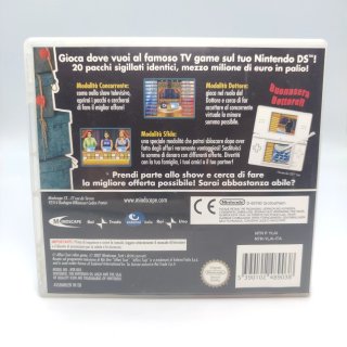 Affari Tuoi Gioco Nintendo DS Rai Uno