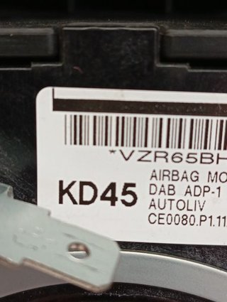 AIRBAG DELANTERO IZQUIERDO MAZDA CX-5 *