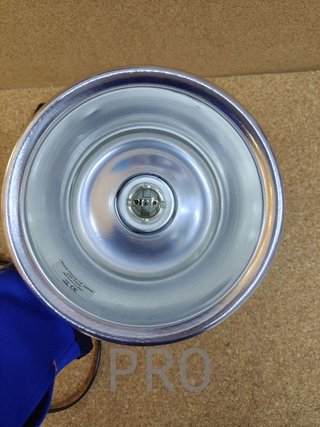 Soporte de Bombilla con Pinza para terrario