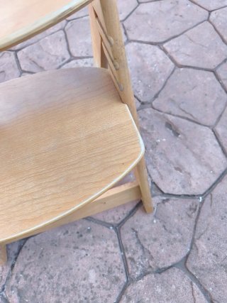 Trona de madera Safety 1st