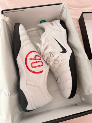 Nike Total 90 PSG Blancas Rojas Nuevas