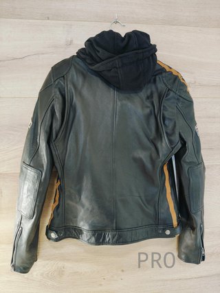 Chaqueta Moto Mujer - Urban Leather