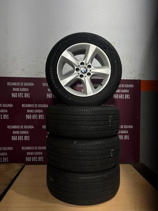 JUEGO DE LLANTAS BMW 18 PULGADAS
