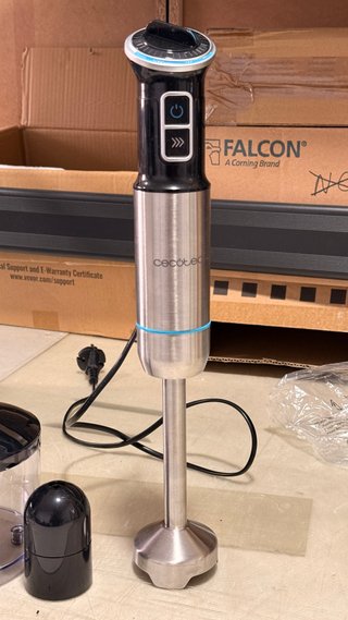 Batidora Cecotec Power Neutron 1100MAX Pro