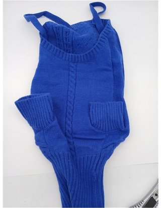 Jersey Perro Pequeño Mediano o Grande - Suéter Navidad para Perros Clásico Sueter Caliente Perro - Ropa Abrigo Punto Perros Jerse