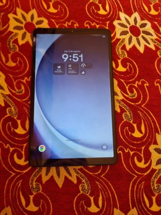 Samsung Galaxy Tab A9 Negro